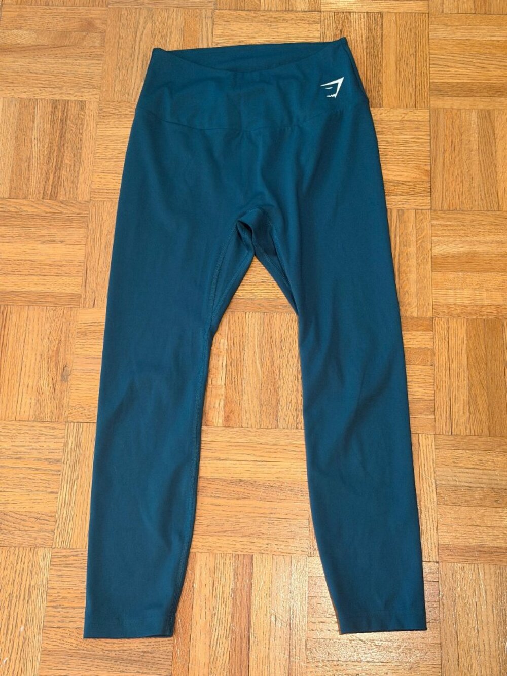 Gymshark Women's Leggings Teal